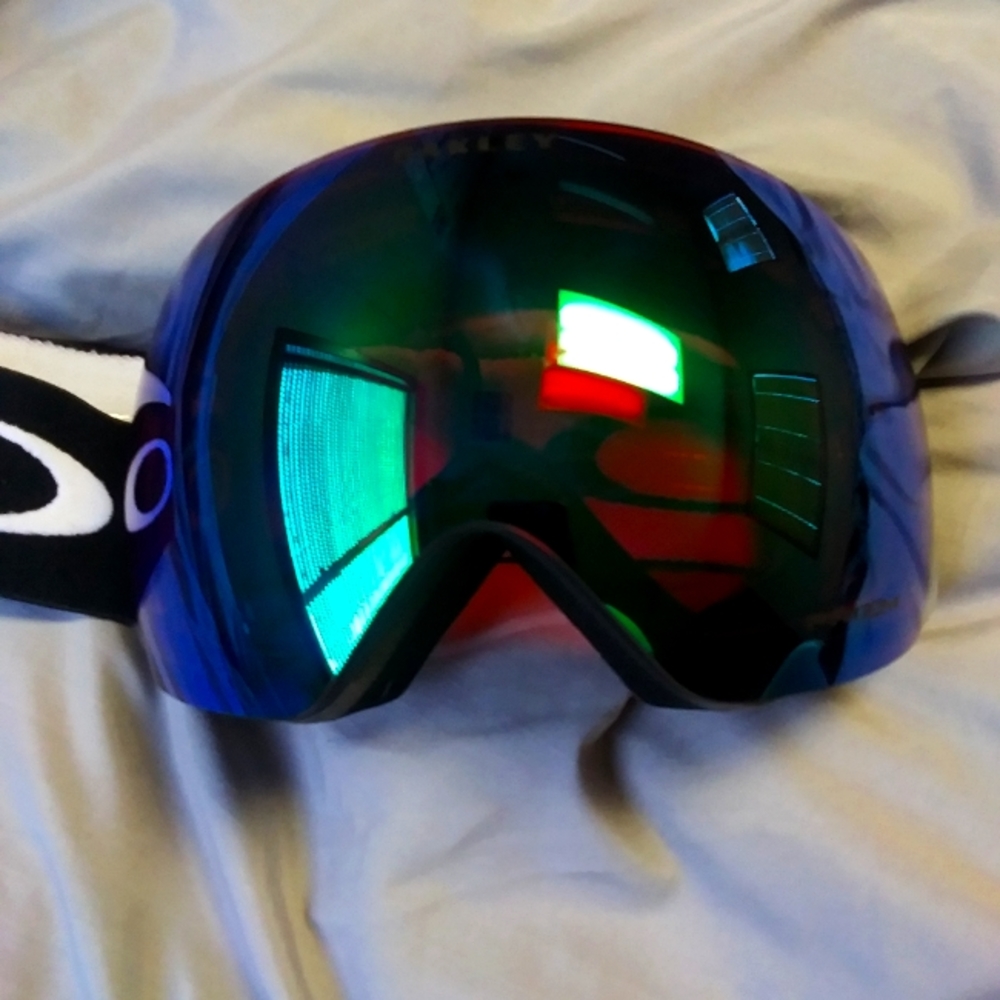 Oakley goggles